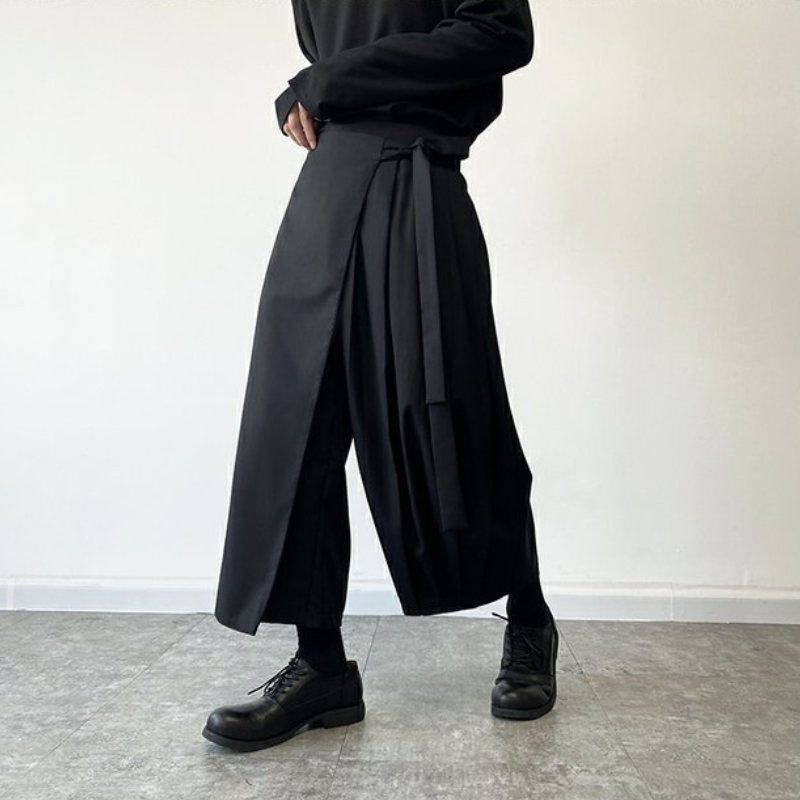 Pantalon japonais traditionnel