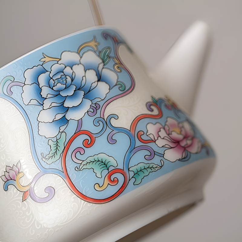 Service a the japonais porcelaine fine
