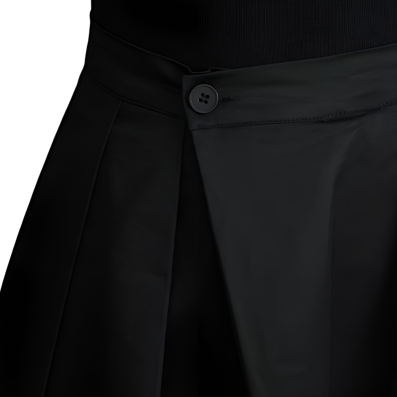 Pantalon traditionnel japonais femme