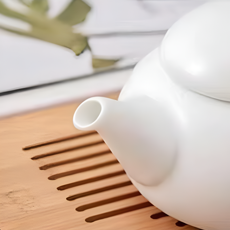 Service à thé inspiration japonaise