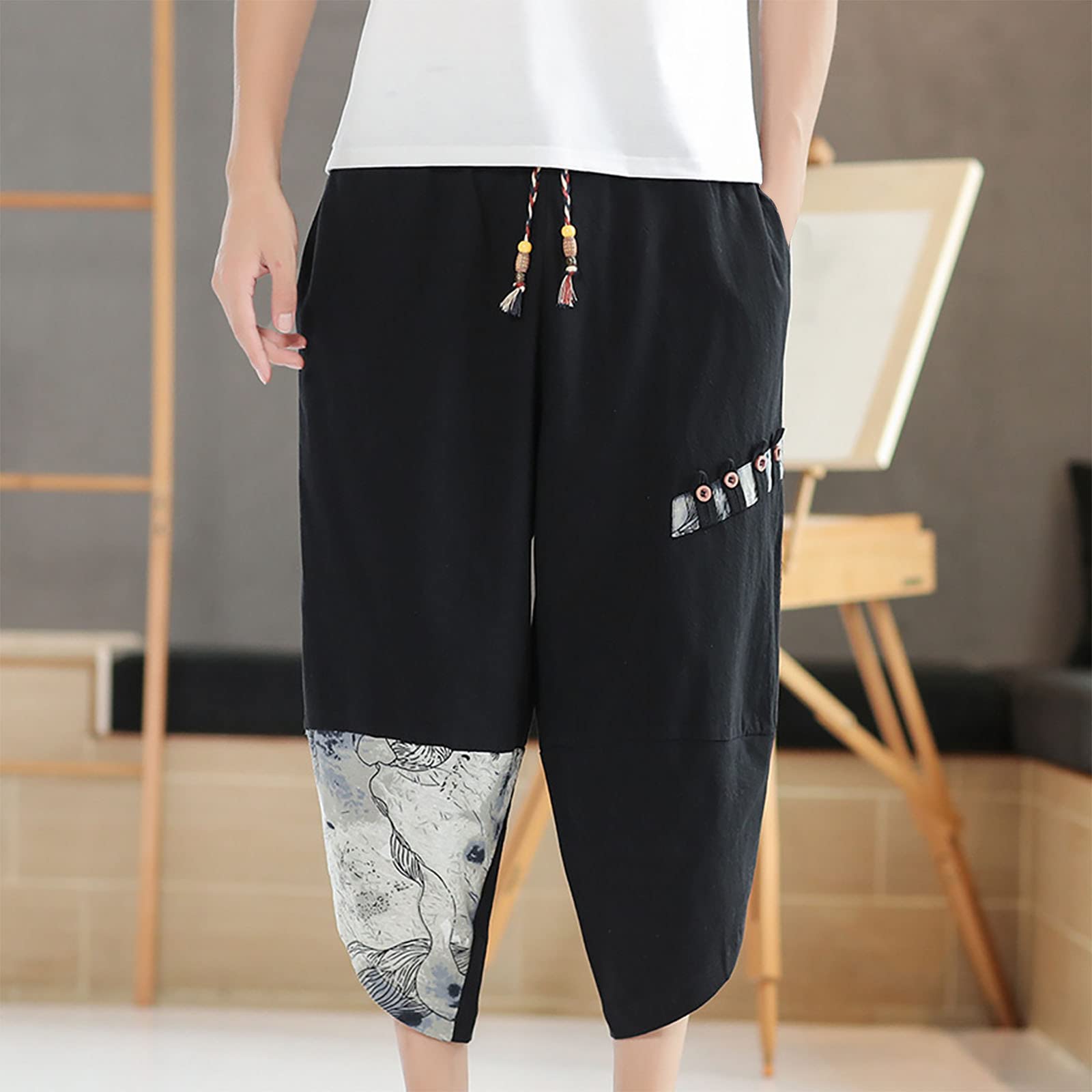 Pantalon japonais
