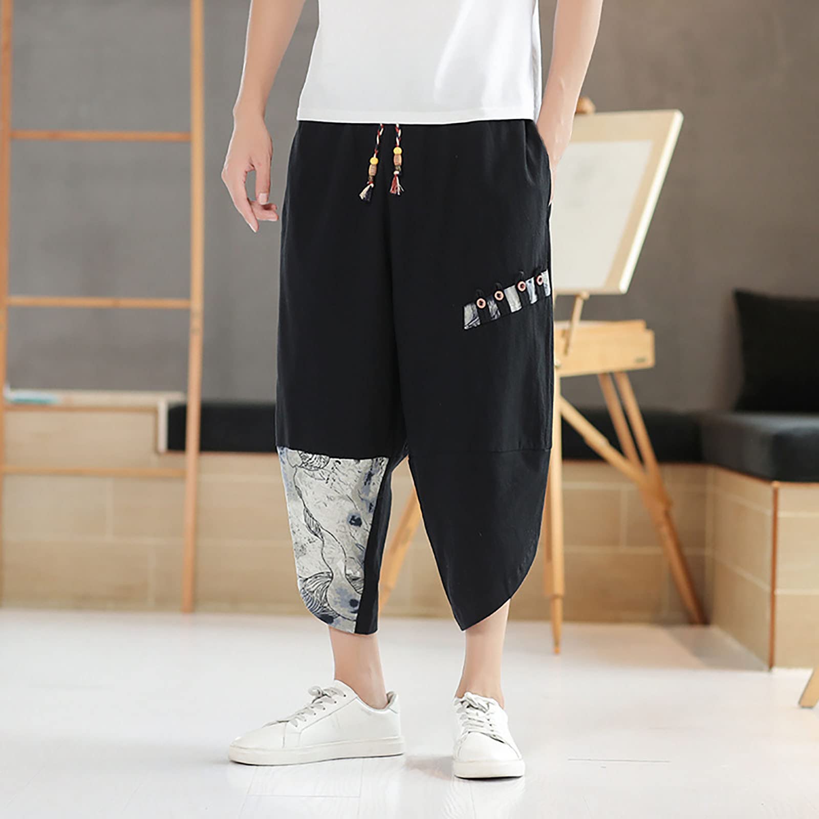 Pantalon japonais