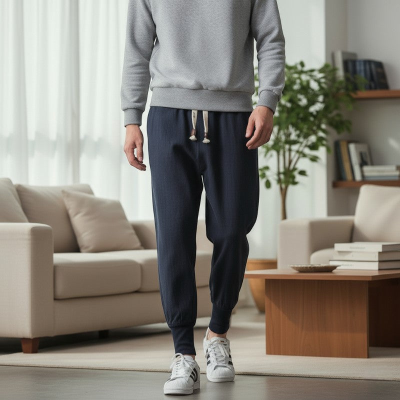 Pantalon ouvrier japonais