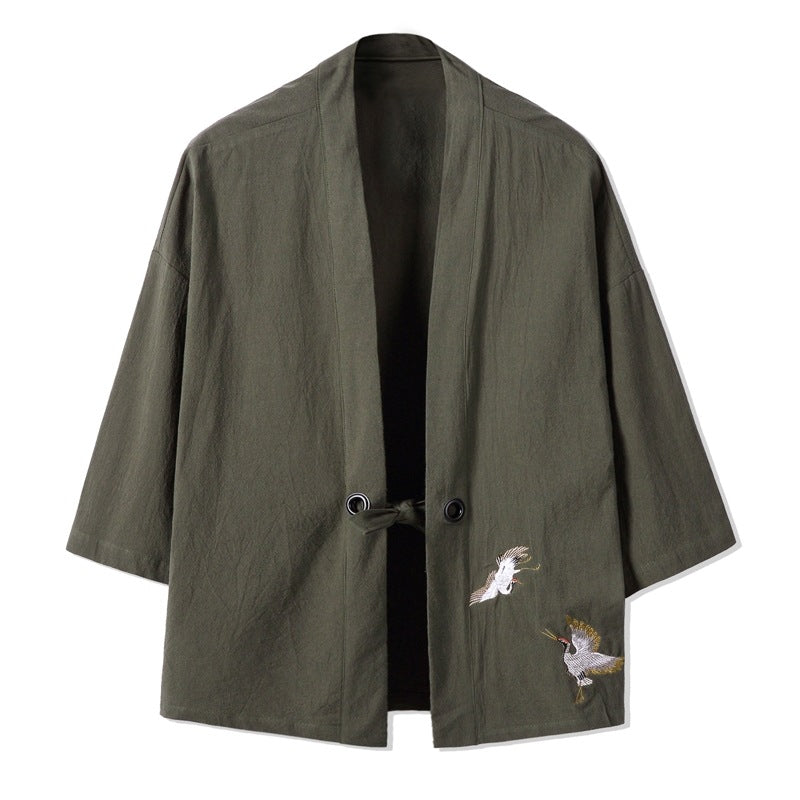 Kimono homme streetwear
