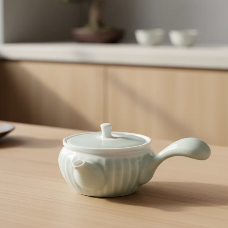 Petite théière japonaise