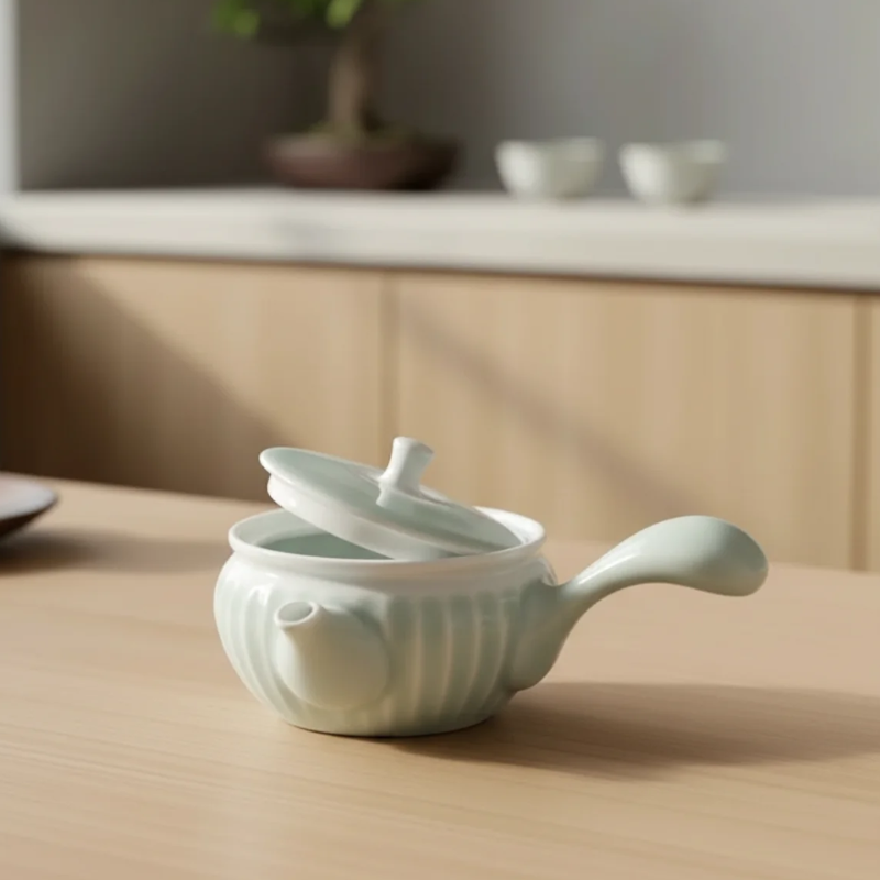 Petite théière japonaise