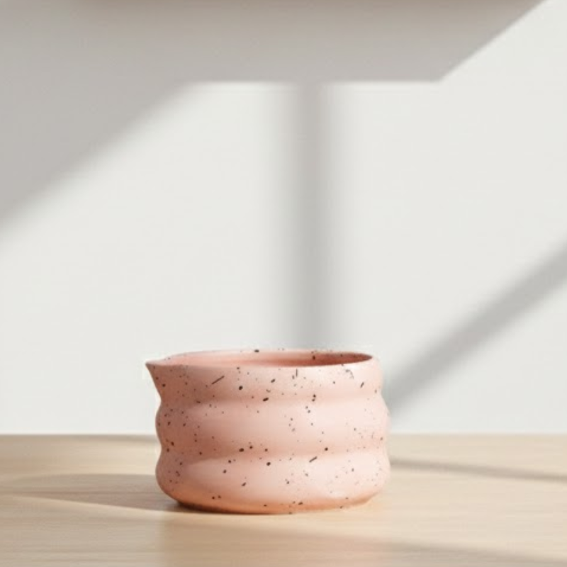 Bol a matcha japonais