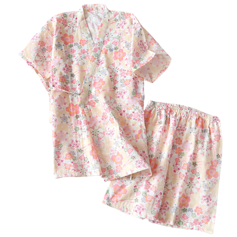 Jinbei vetement femme