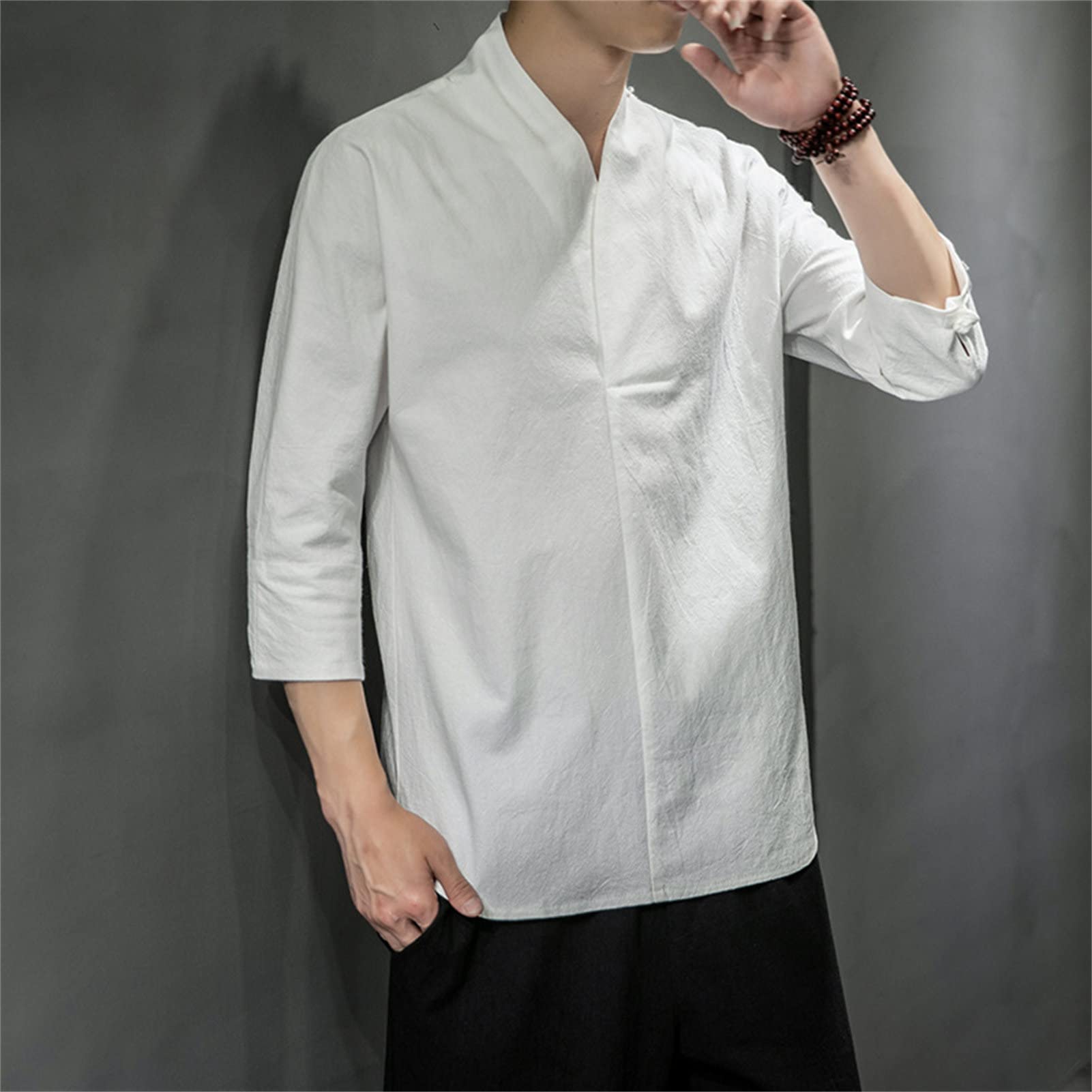 Vetement style japonais homme