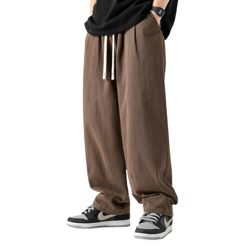 Pantalon japonais pour homme