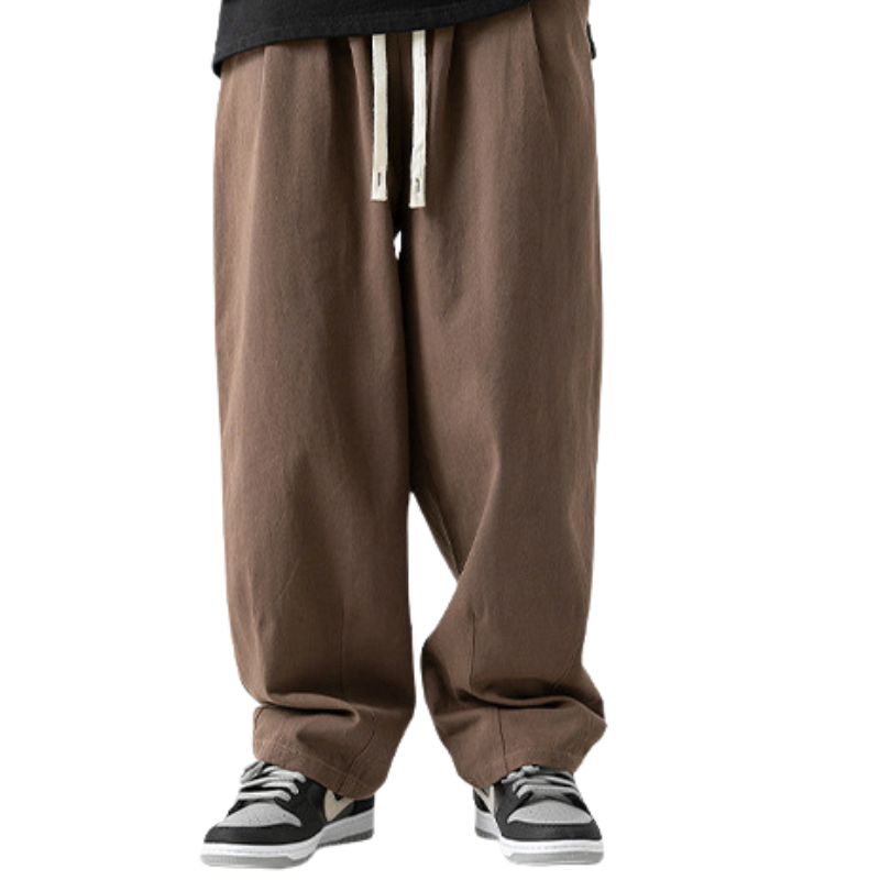 Pantalon japonais pour homme