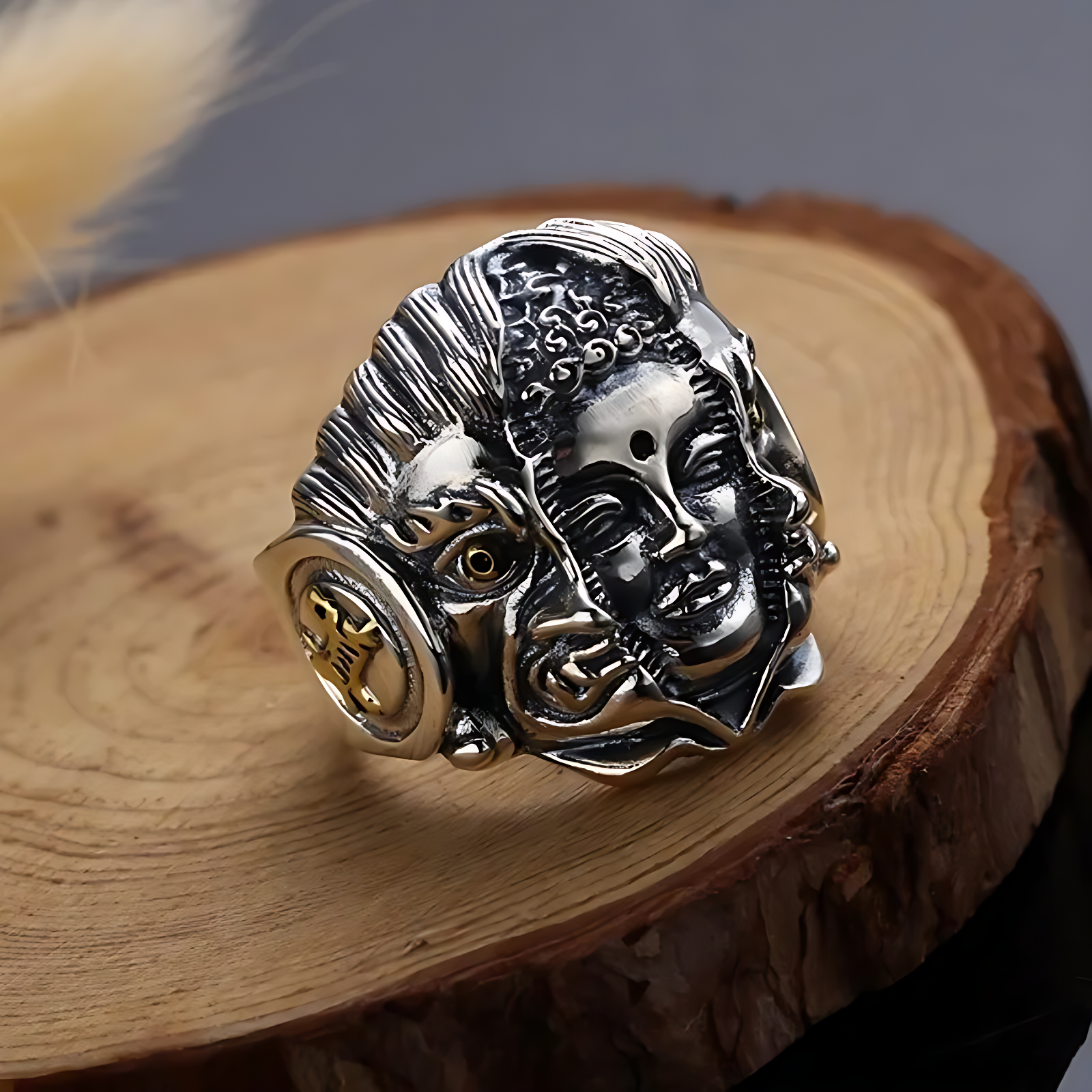 Bague Celtique Argent 925 - Ressérable