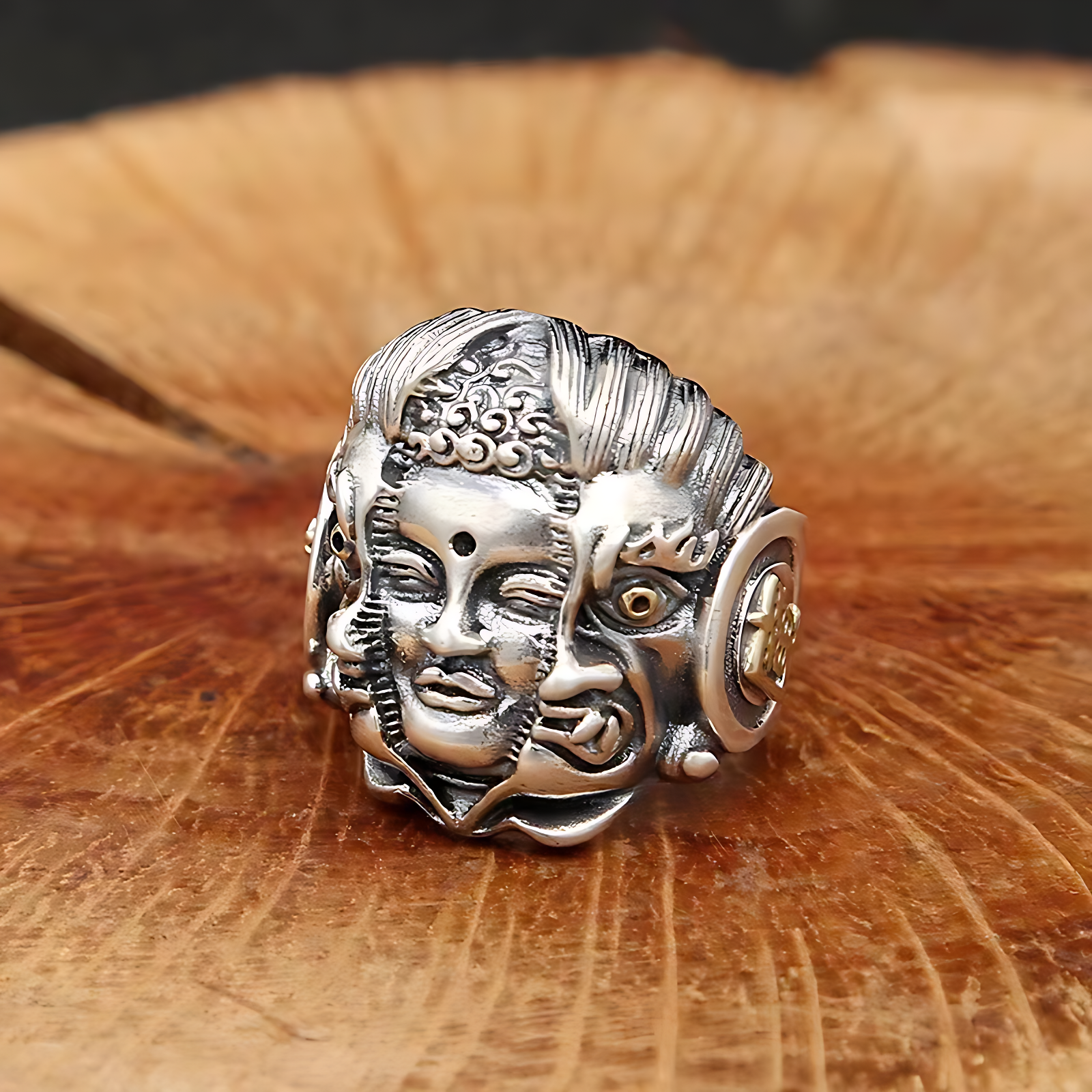 Bague Celtique Argent 925 - Ressérable