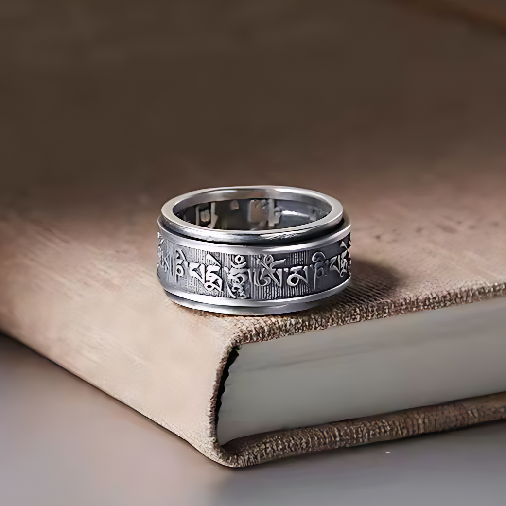 Bague Kanji