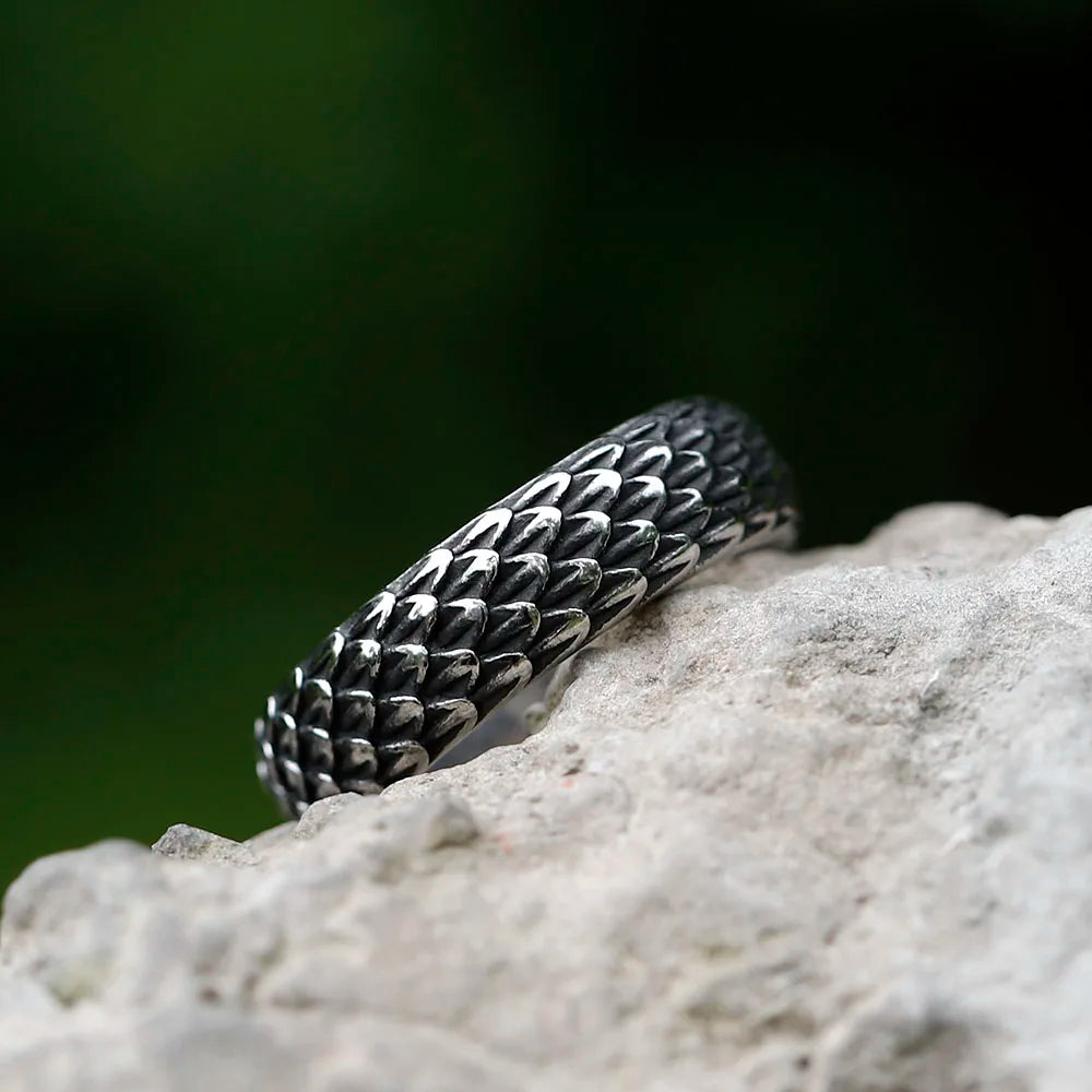 Bague Lotus Japonais ’Spirit’