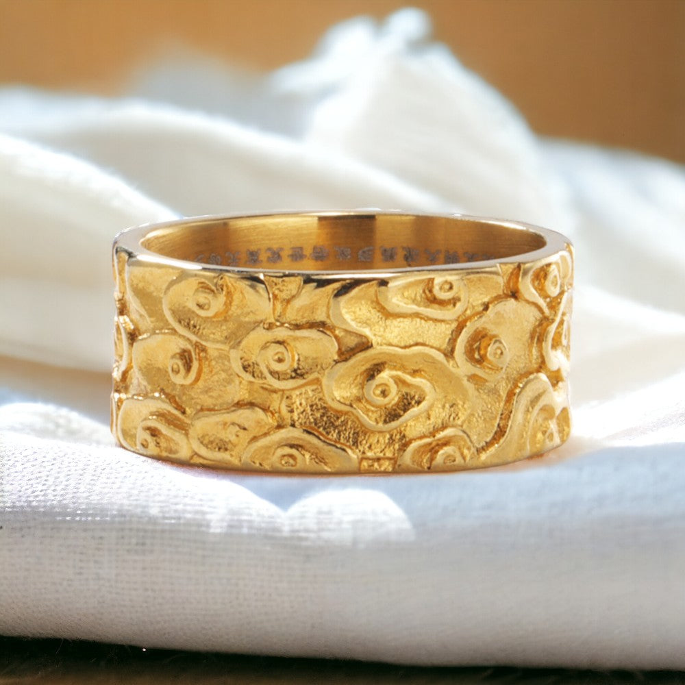 Bague Nuage Japonais ’The Kumo’