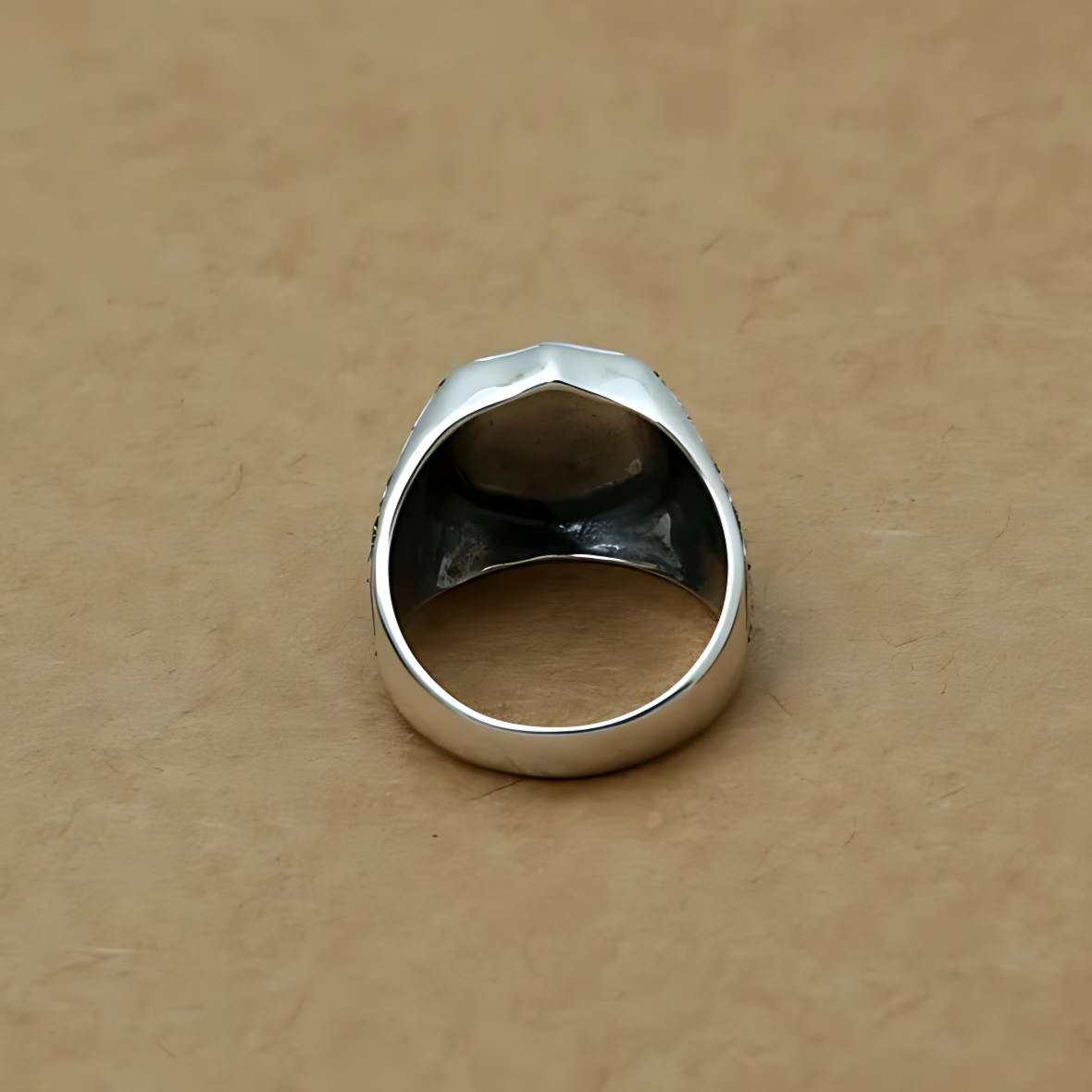 Bague Tibétaine Méditation