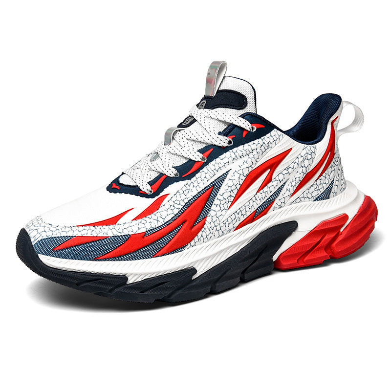 Basket Running Japonaise - Blanc / 39
