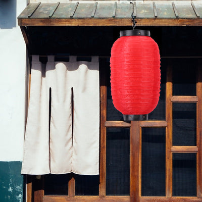 baton avec lanterne japonais