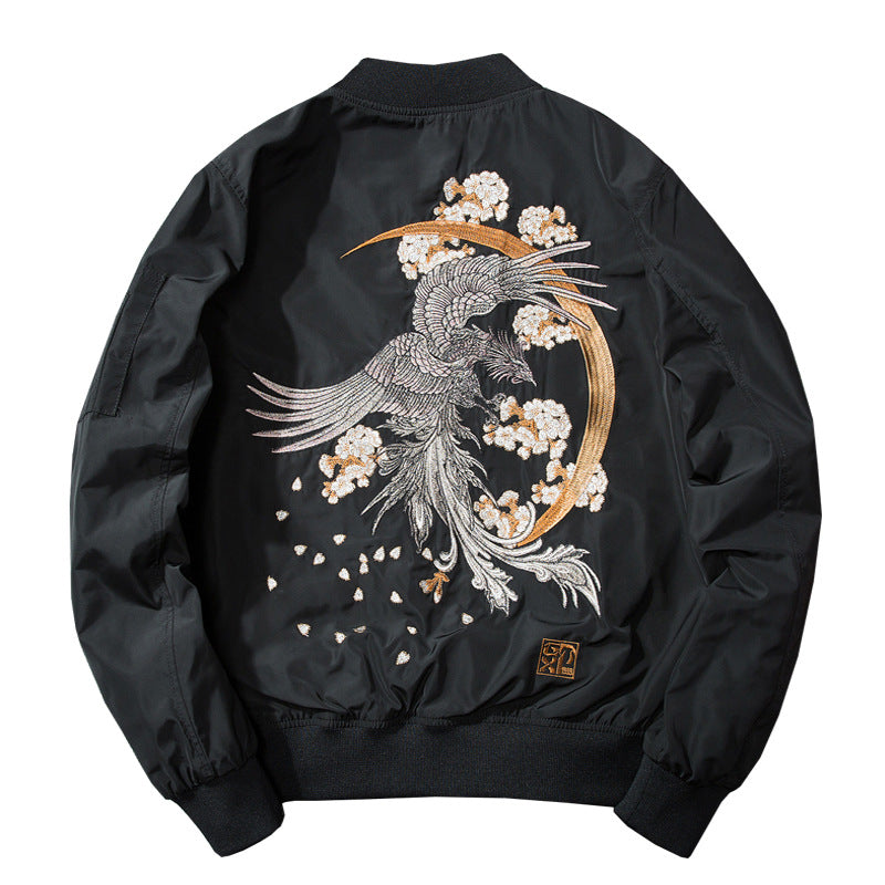 Blouson Aviateur Japonais - S