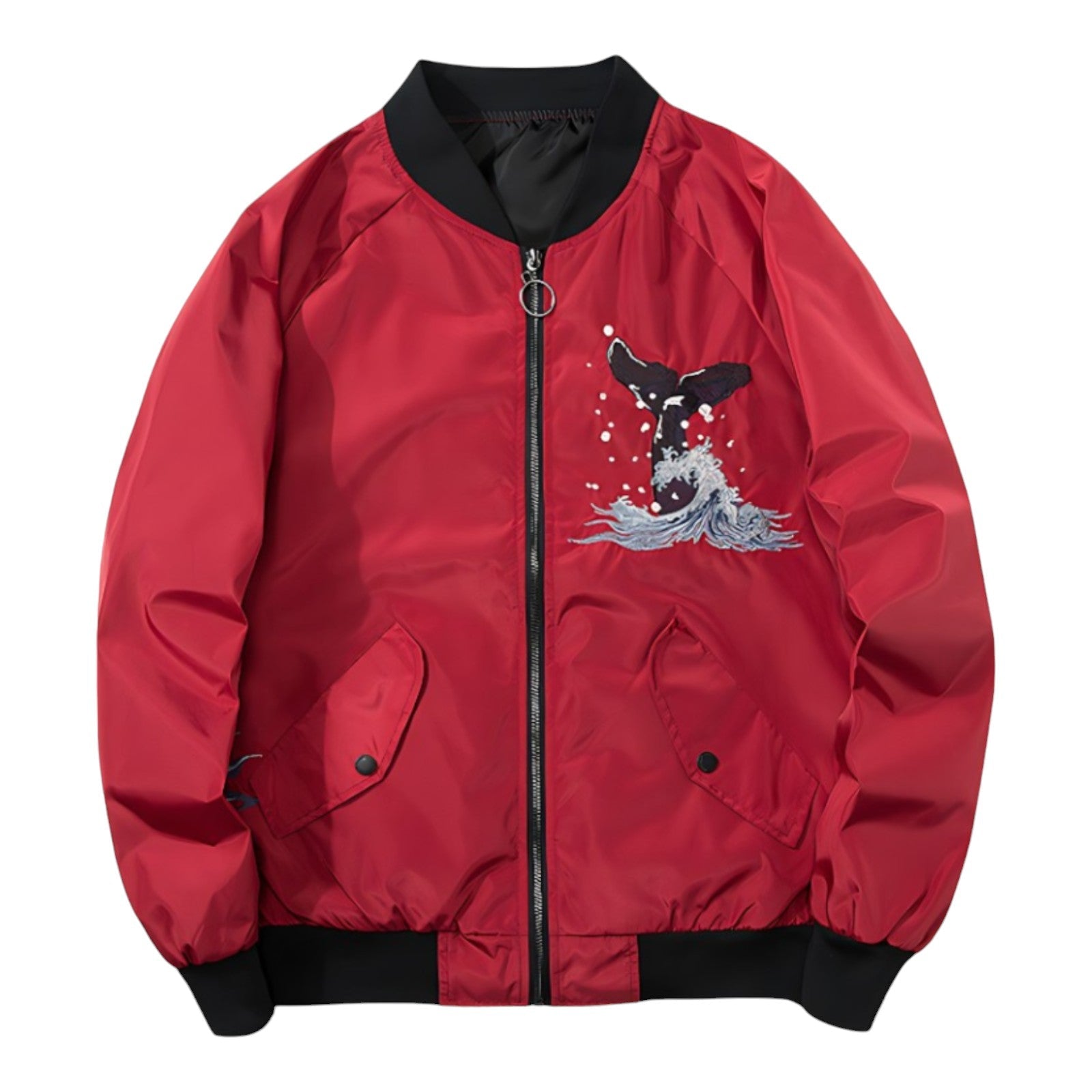 Blouson Vague