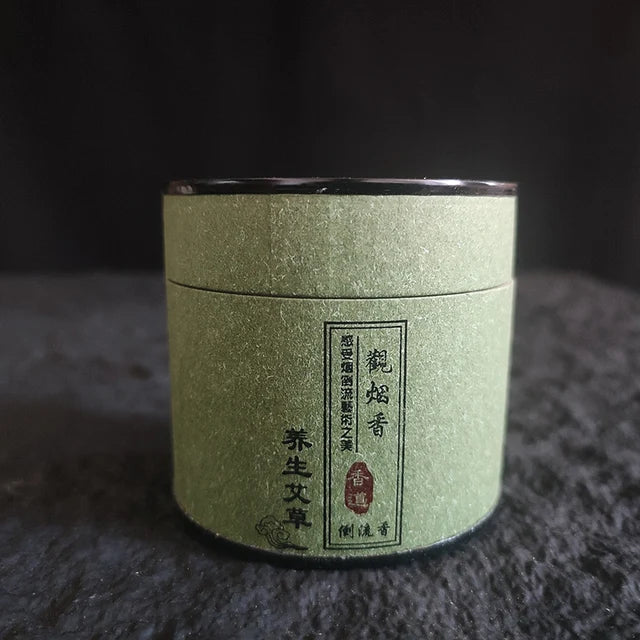 Boite encens japonais - Agarwood