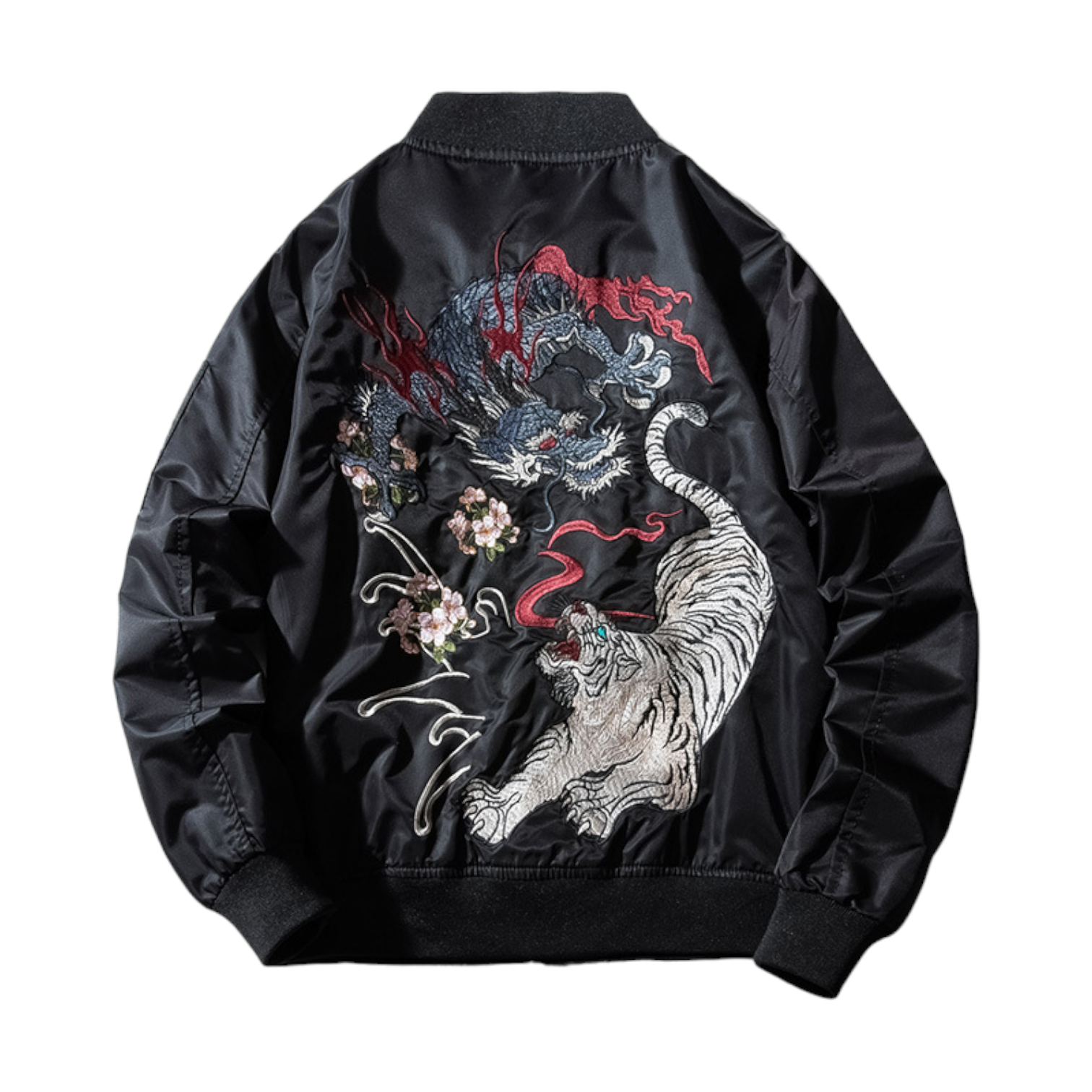 Bomber Broderie Japonaise - S