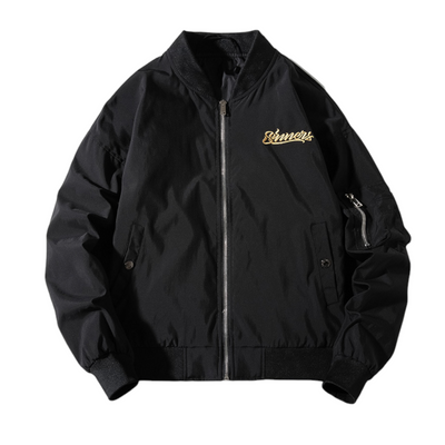 Bomber Jacket Brodé
