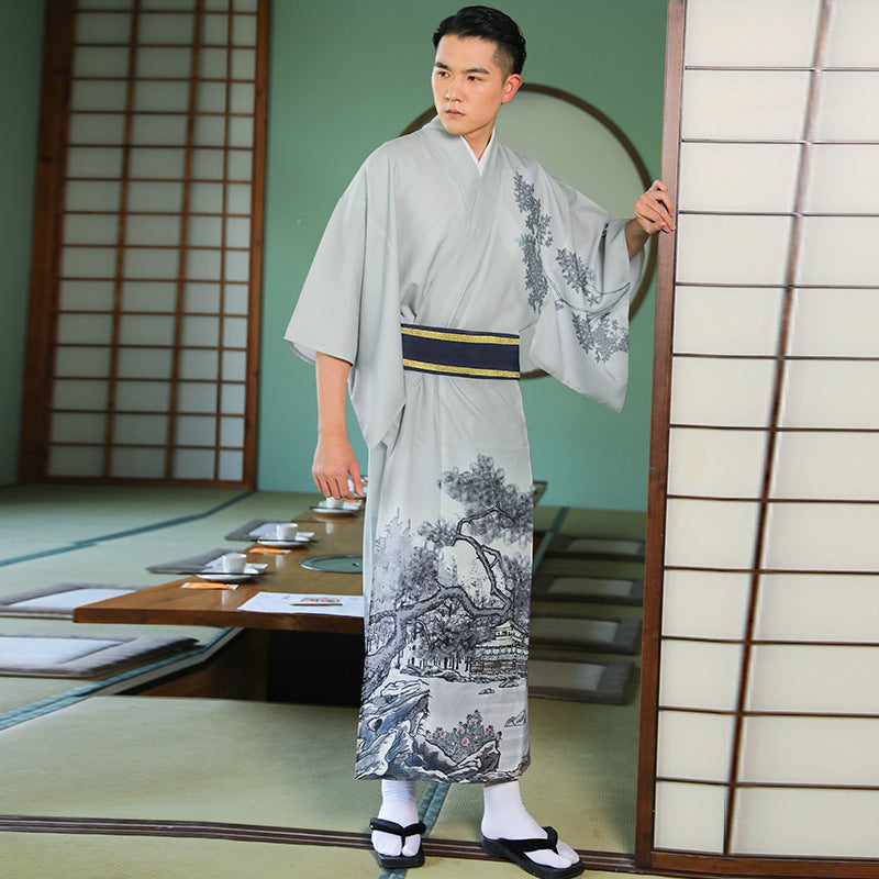 Ceinture Obi Homme