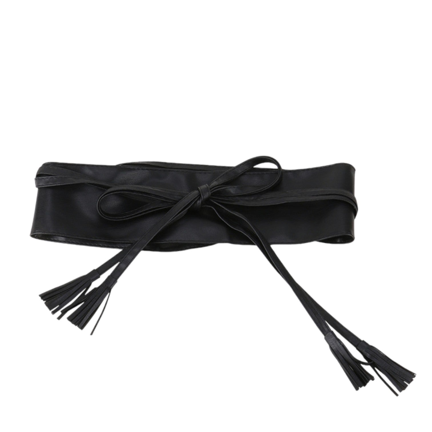 Ceinture Obi Noire