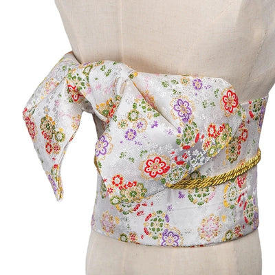 Ceinture Obi Tissu