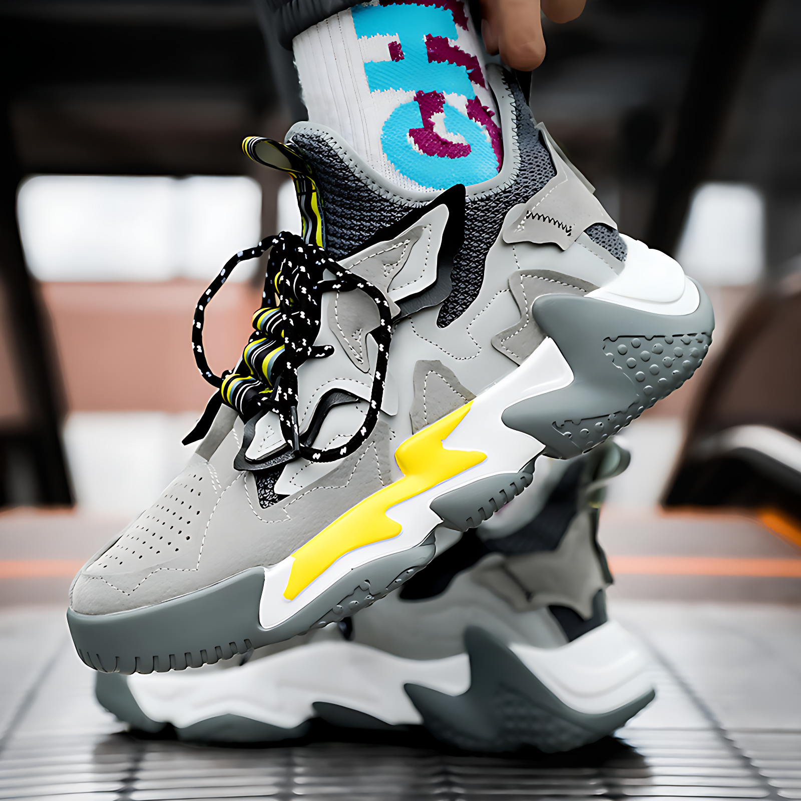 Chaussure de Sport Japonaise
