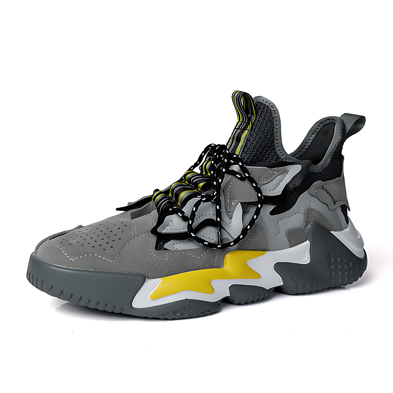 Chaussure de Sport Japonaise - Gris / 39