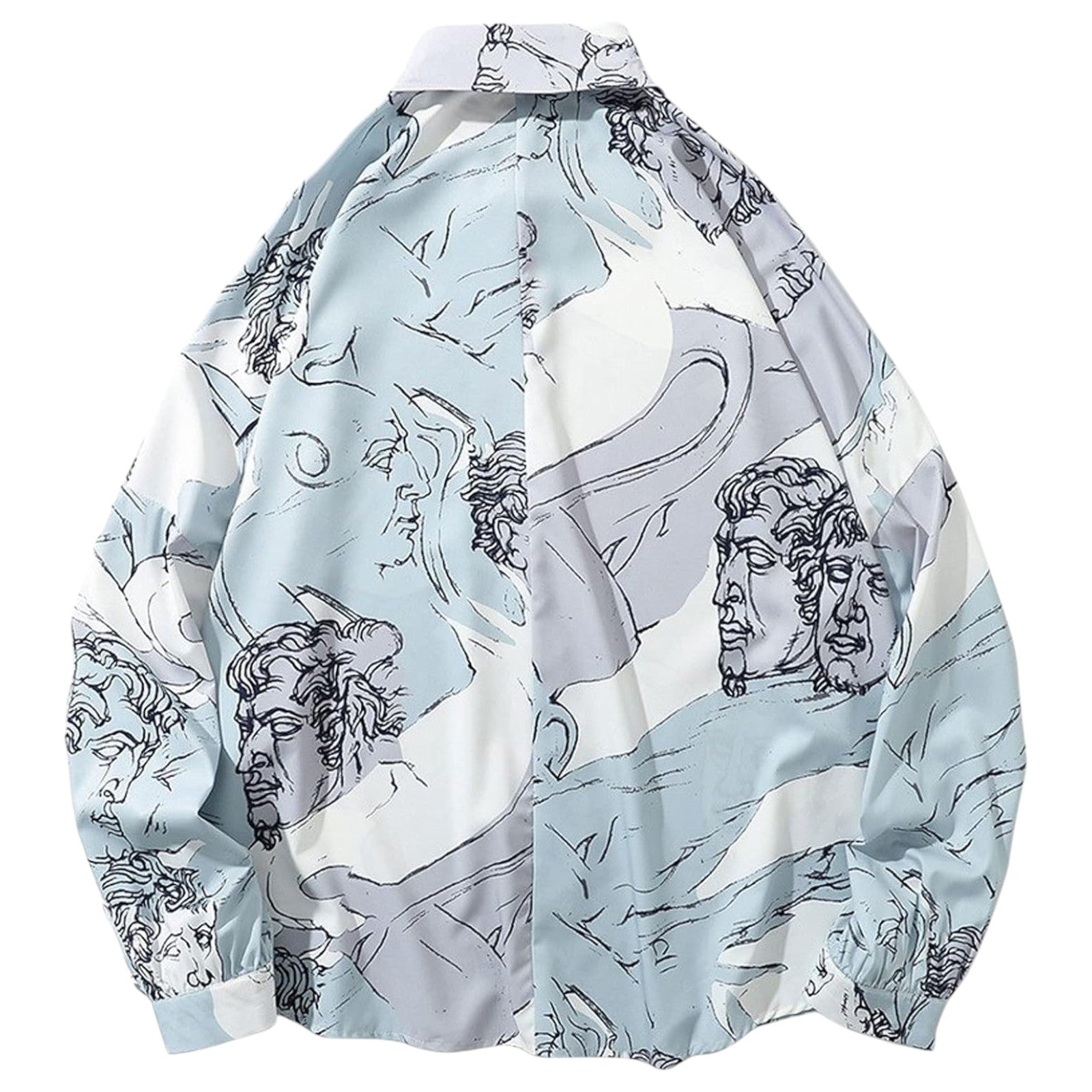 Chemise Avec Visage