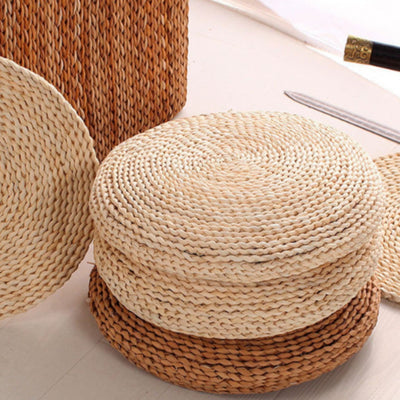 Coussin de Sol Paille