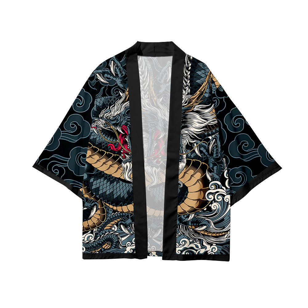 Haori Dragon