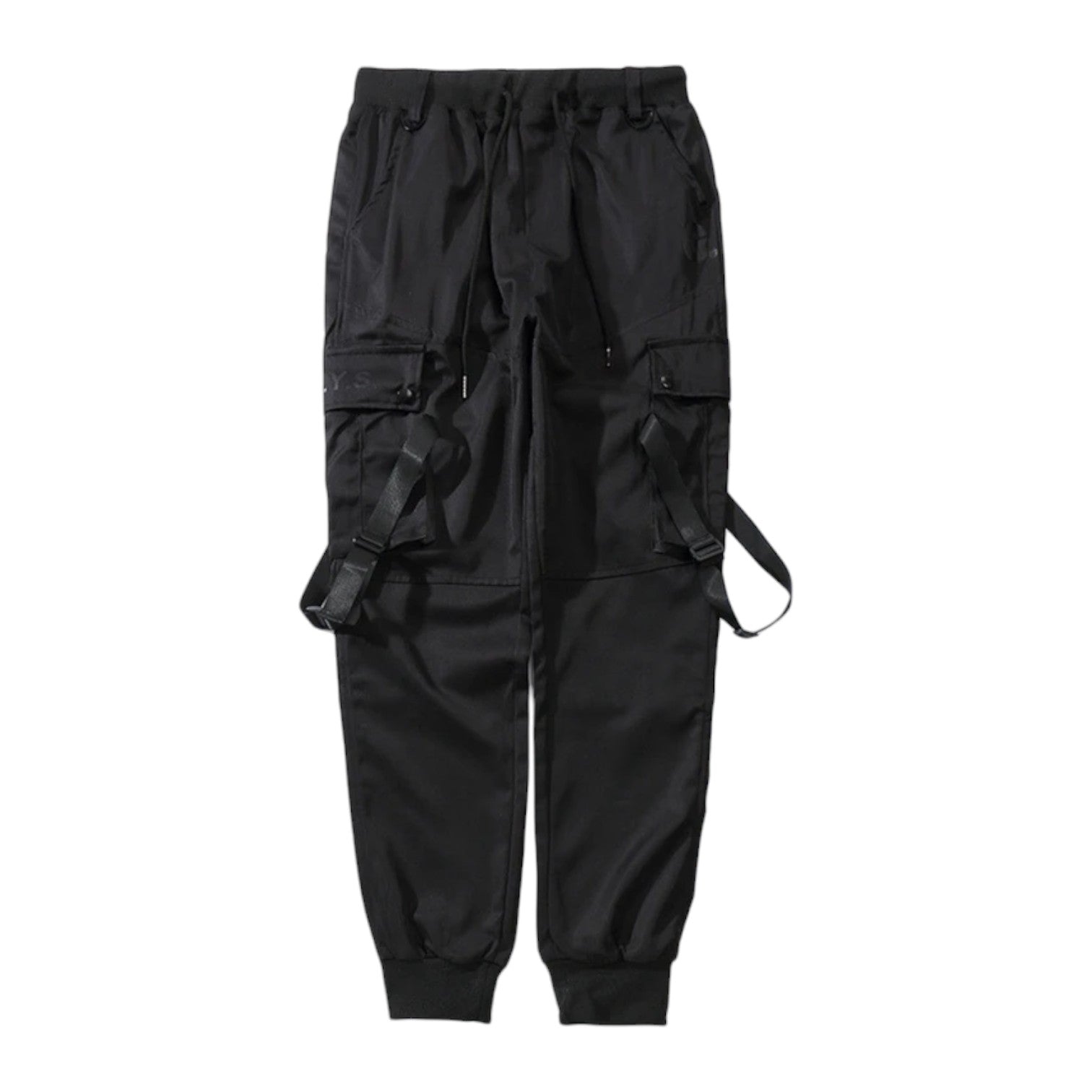 Jogging Cargo Noir - S