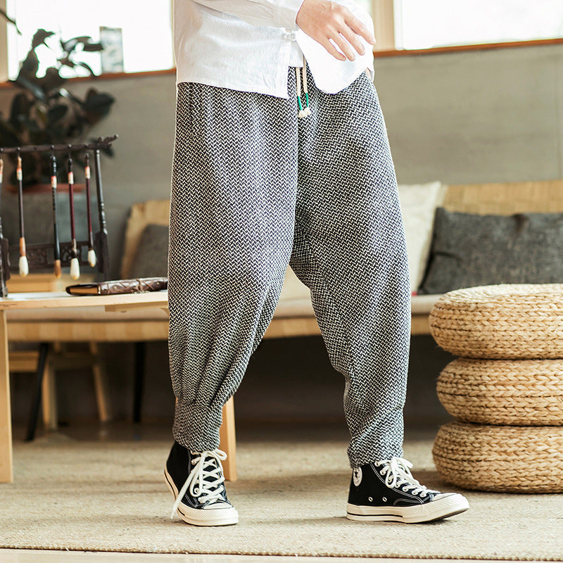 Jogging Style Japonais