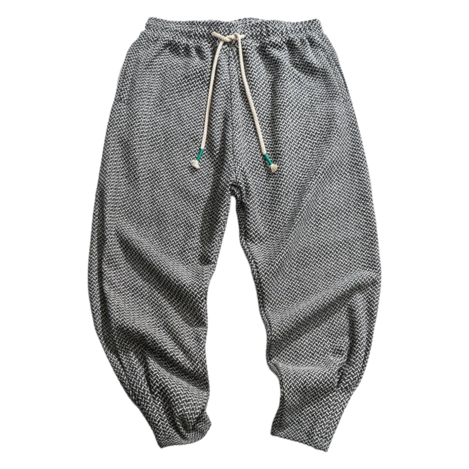 Jogging Style Japonais - Gris / M