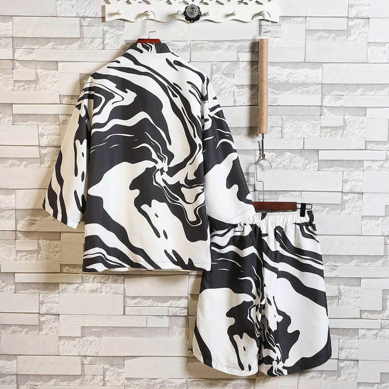 Kimono d’été Homme