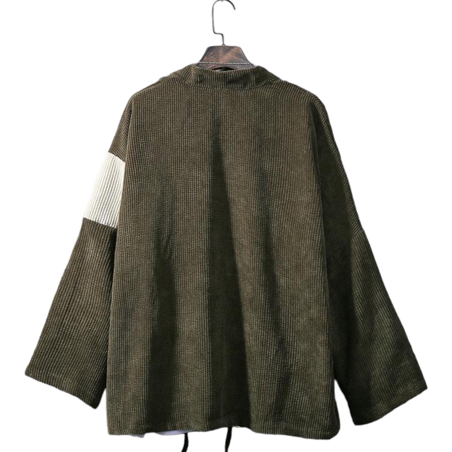 Kimono Velours Brodé