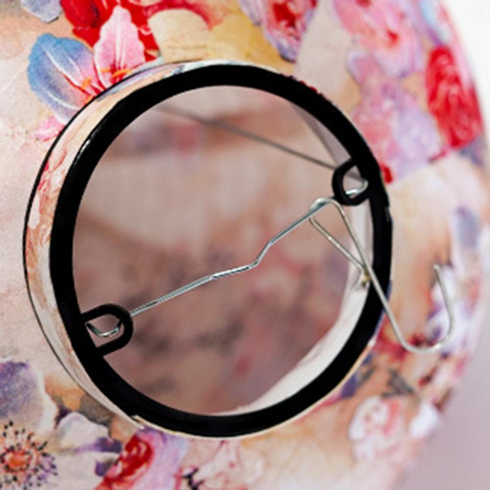 lanterne du japon fleur
