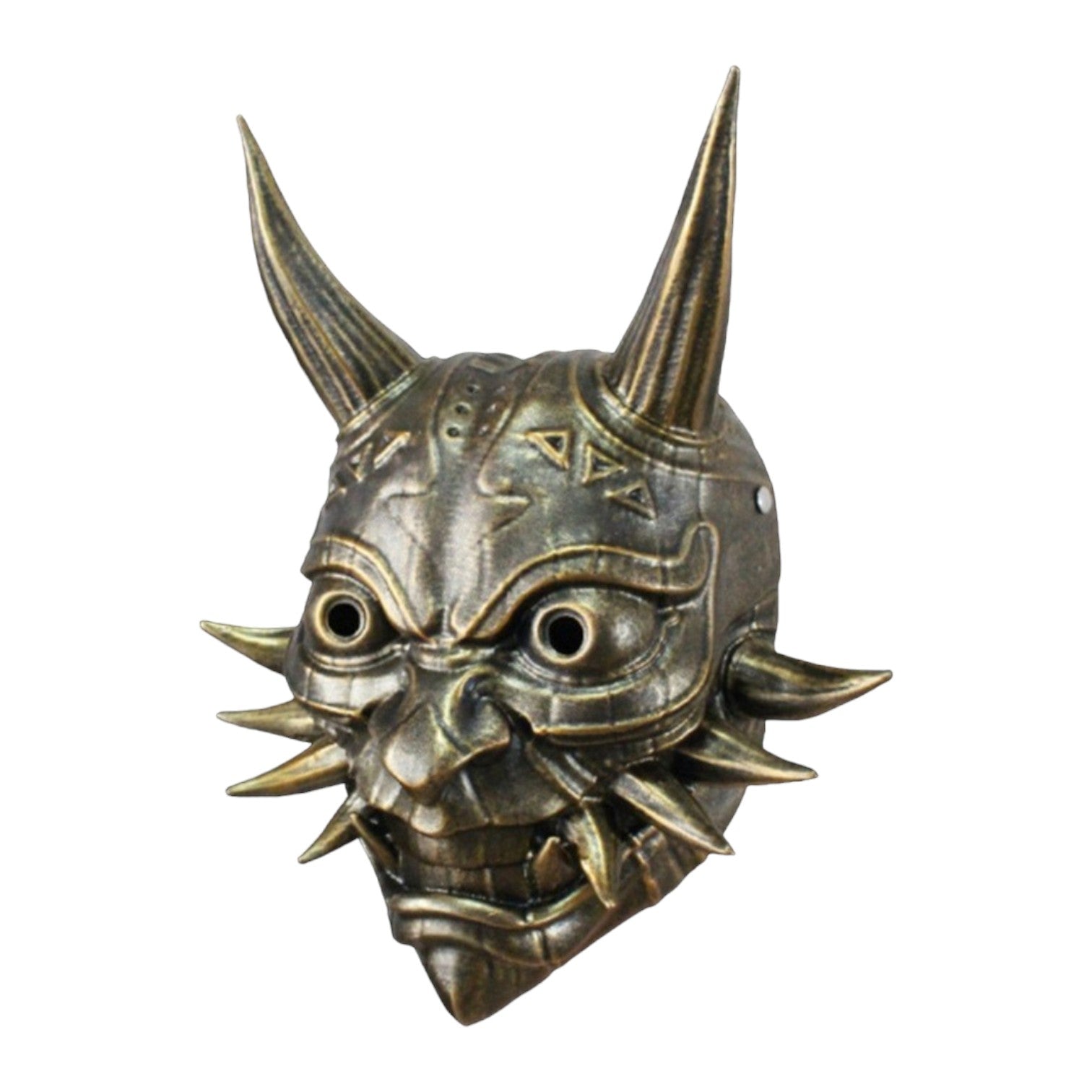 Masque Traditionnel Japonais ’Shiata’
