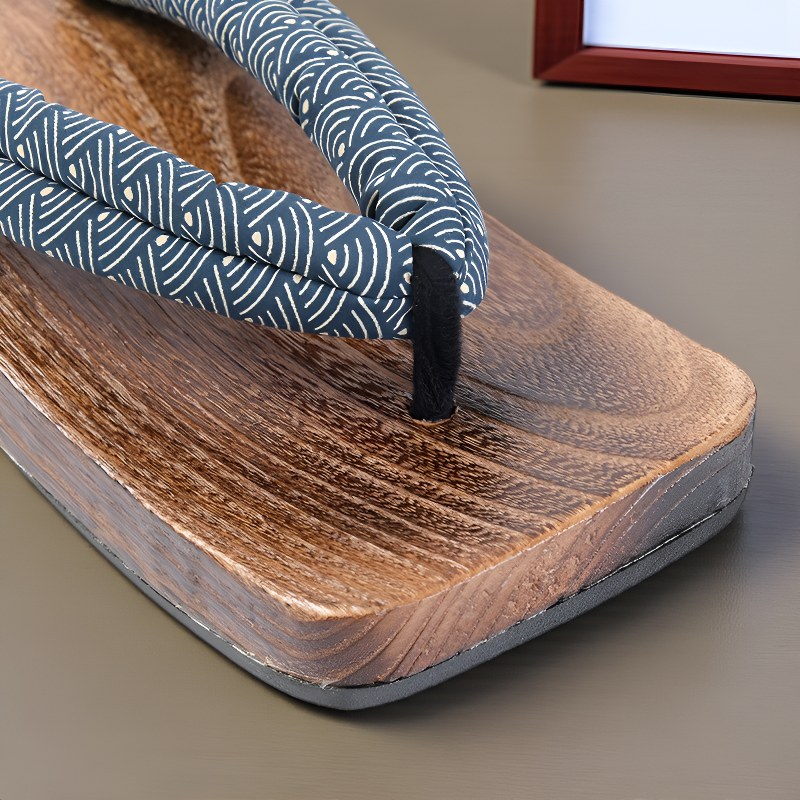 Geta sandale japonaise