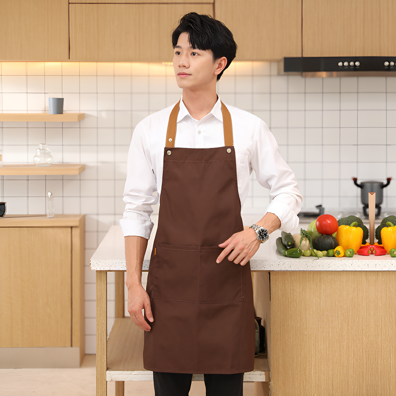 Tablier cuisine japonais homme