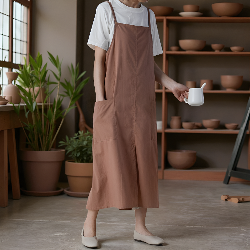 Tablier japonais personnalisé