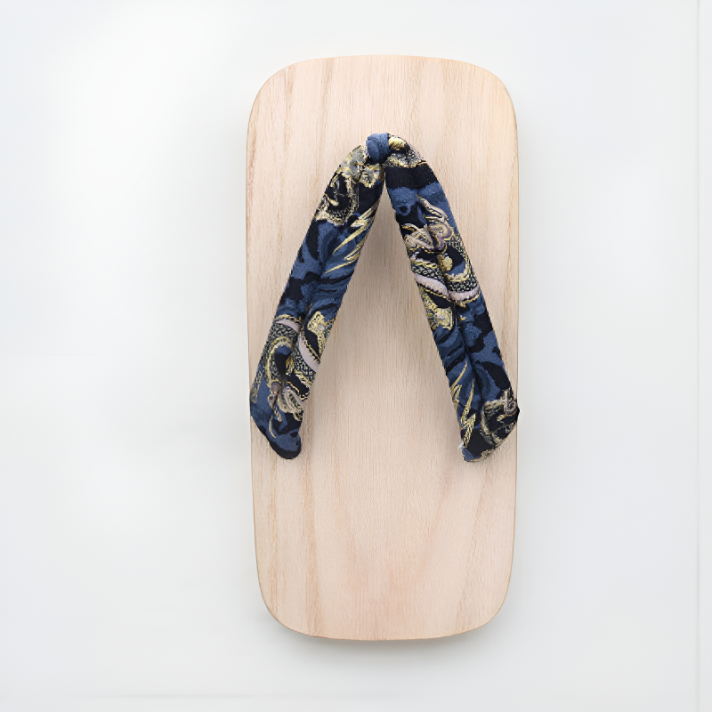 Geta japonaise bois art martiaux