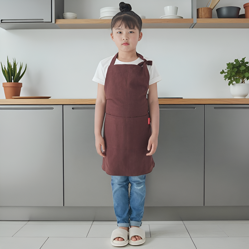 Tablier enfant japonais