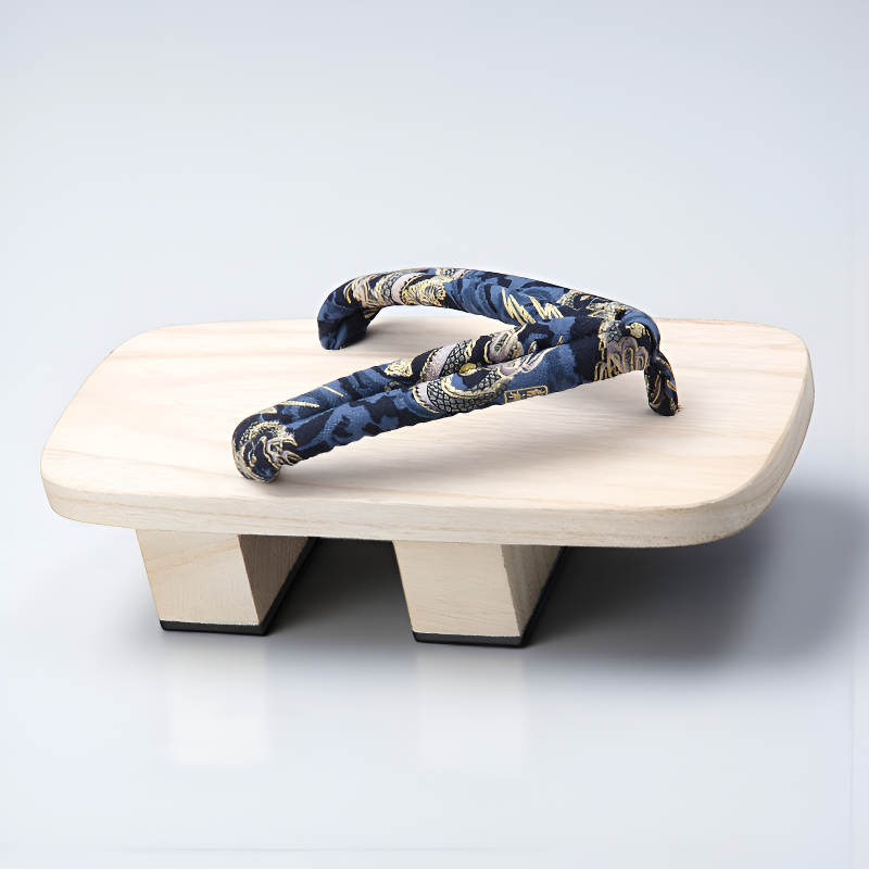 Geta japonaise bois art martiaux