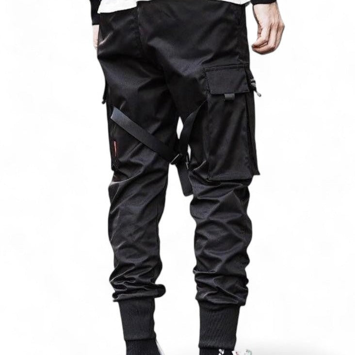 Pantalon Cargo avec Sangle